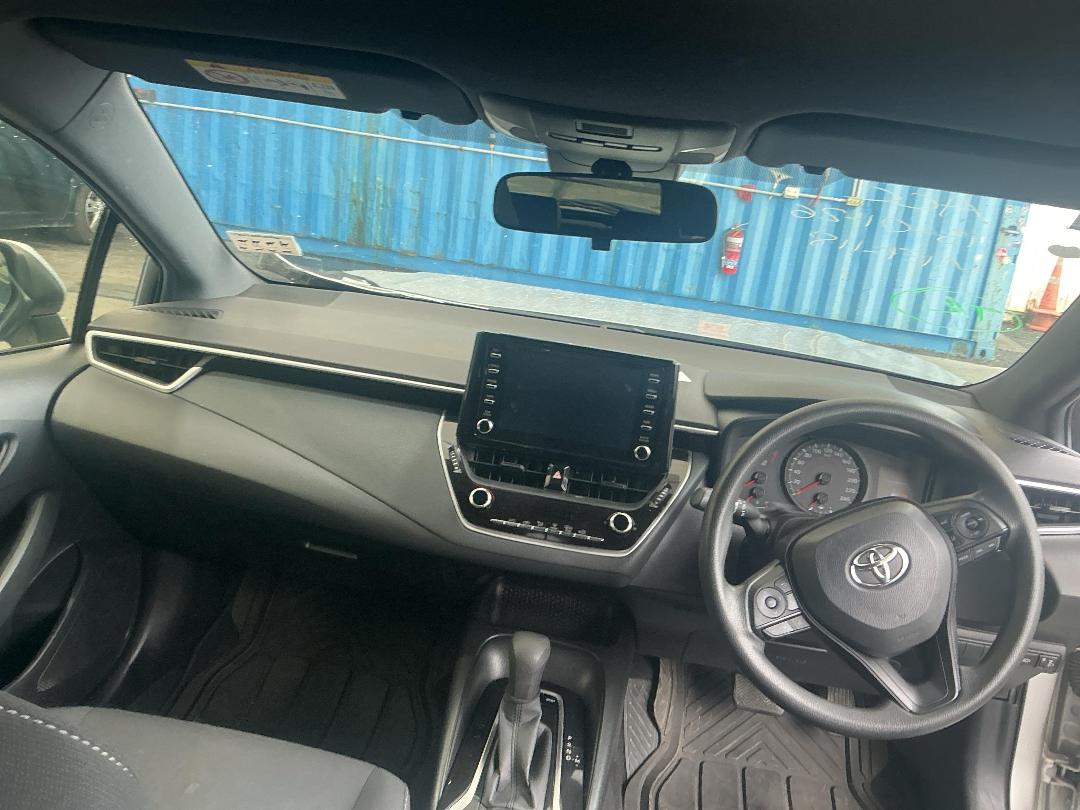 Photo '19' of Toyota Corolla GX