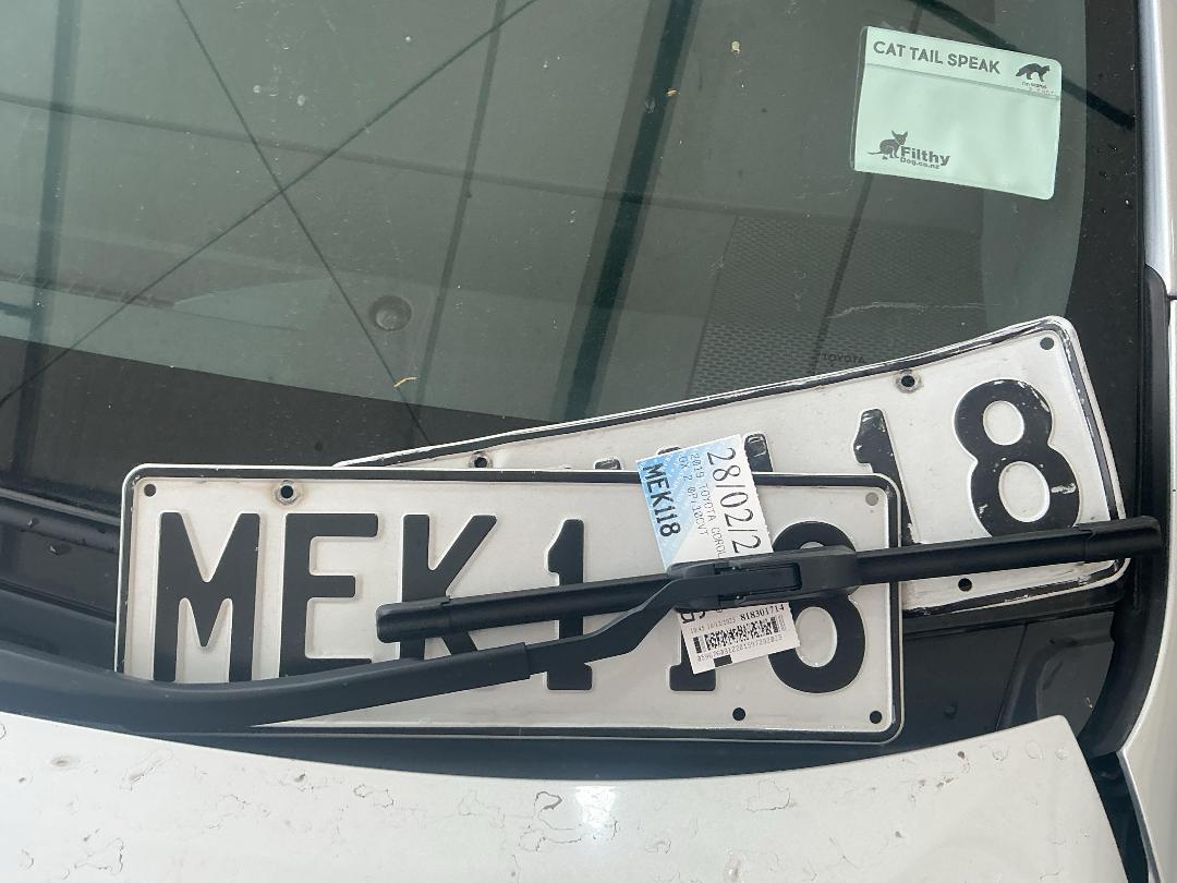 Photo '22' of Toyota Corolla GX