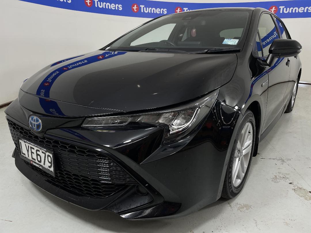 Photo '4' of Toyota Corolla