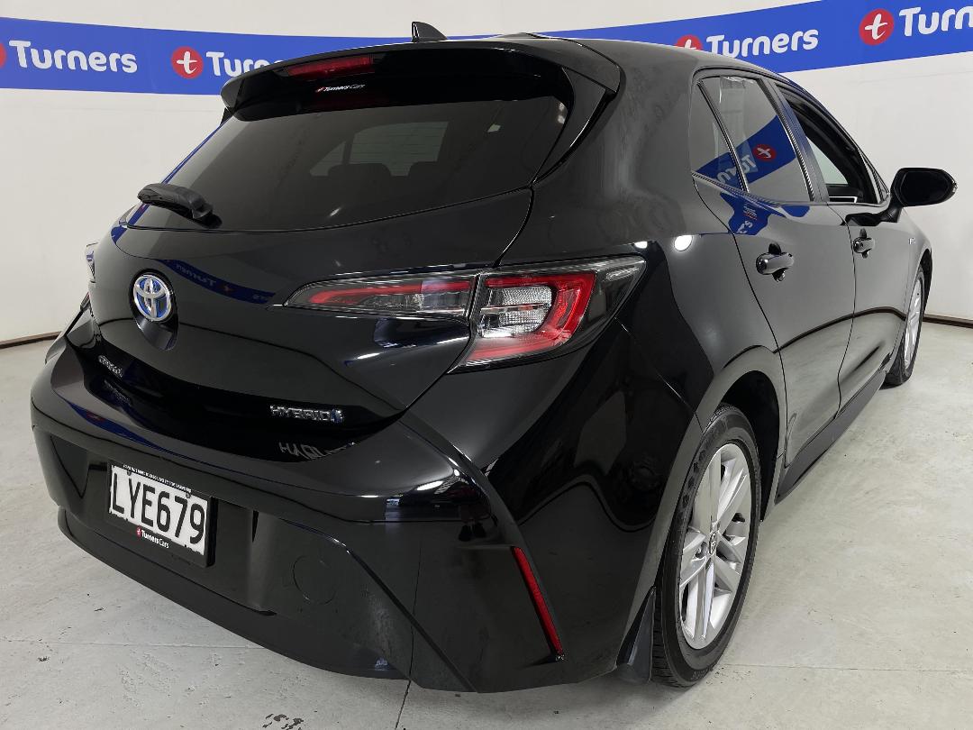 Photo '7' of Toyota Corolla