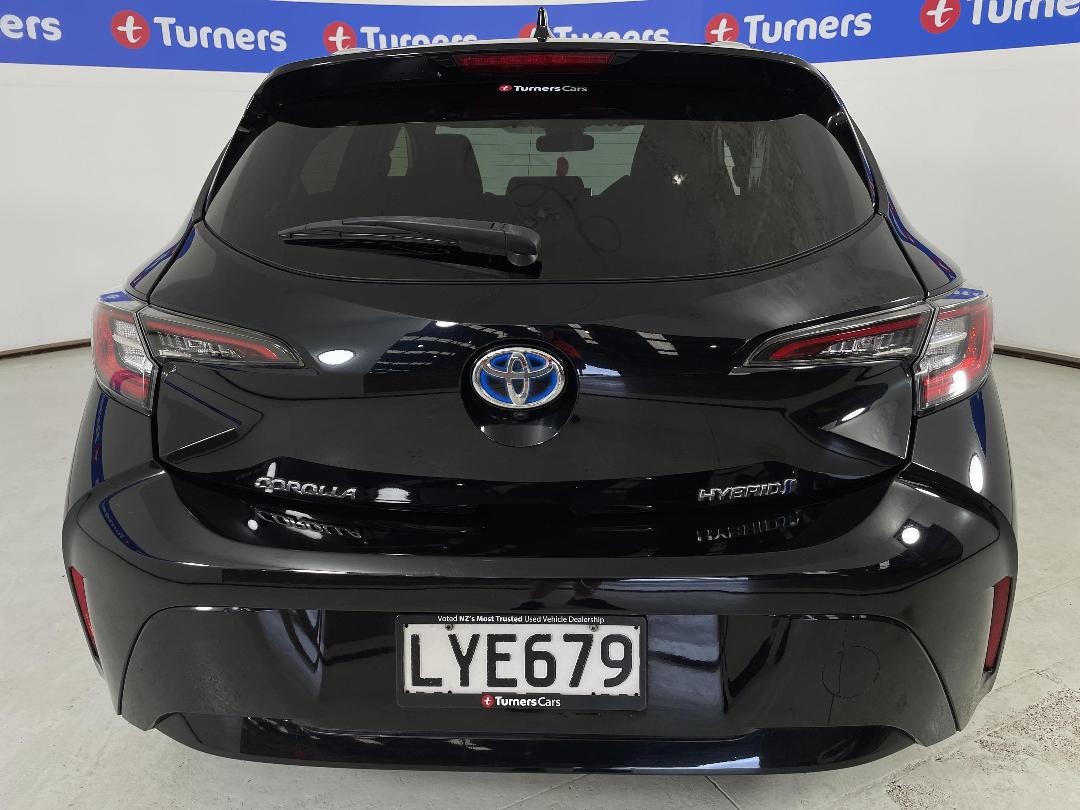 Photo '6' of Toyota Corolla