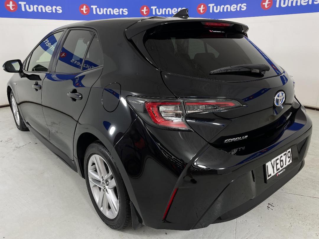 Photo '5' of Toyota Corolla