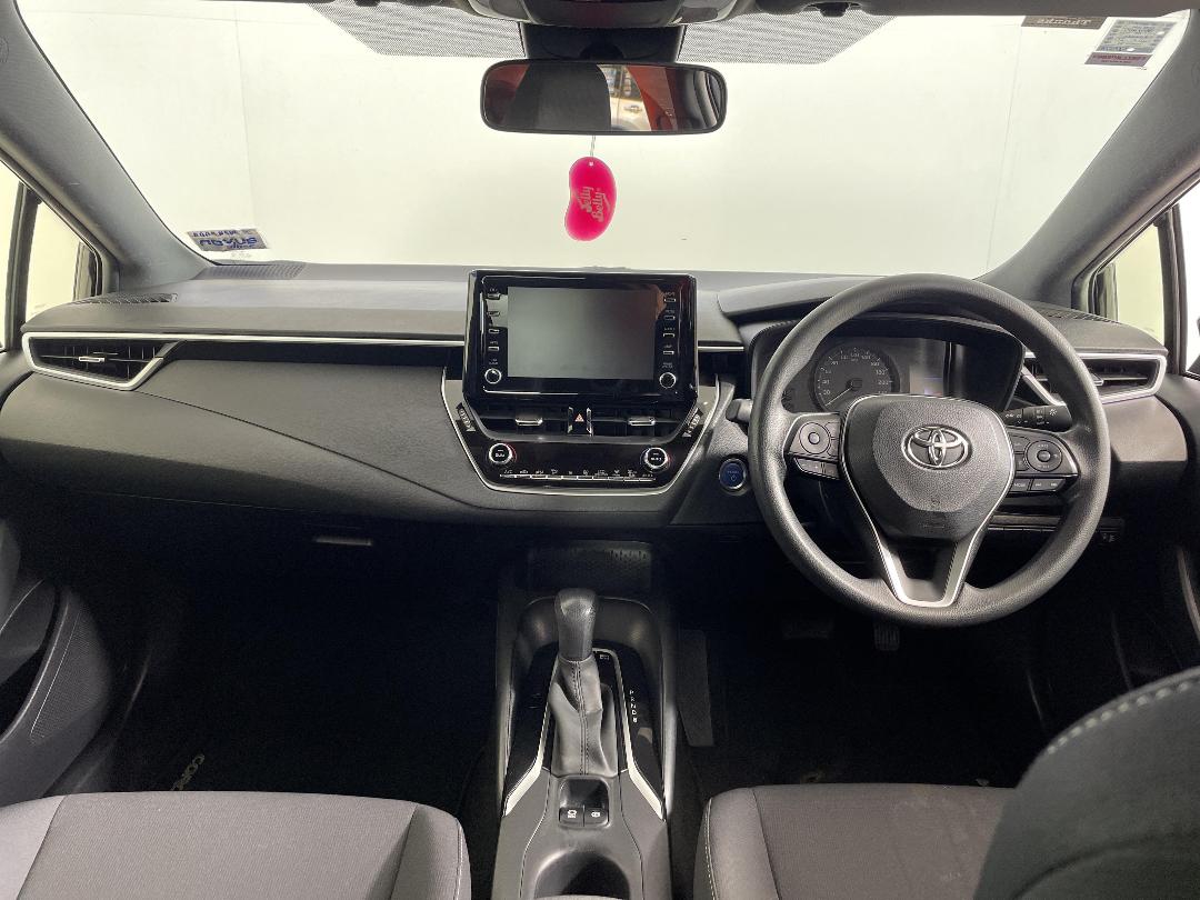 Photo '17' of Toyota Corolla