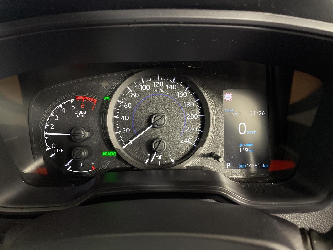 Photo '21' of Toyota Corolla