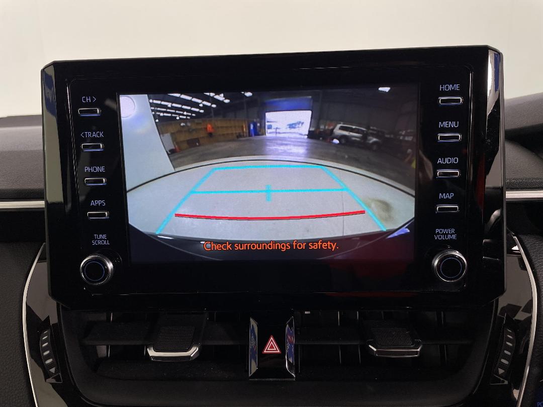 Photo '24' of Toyota Corolla