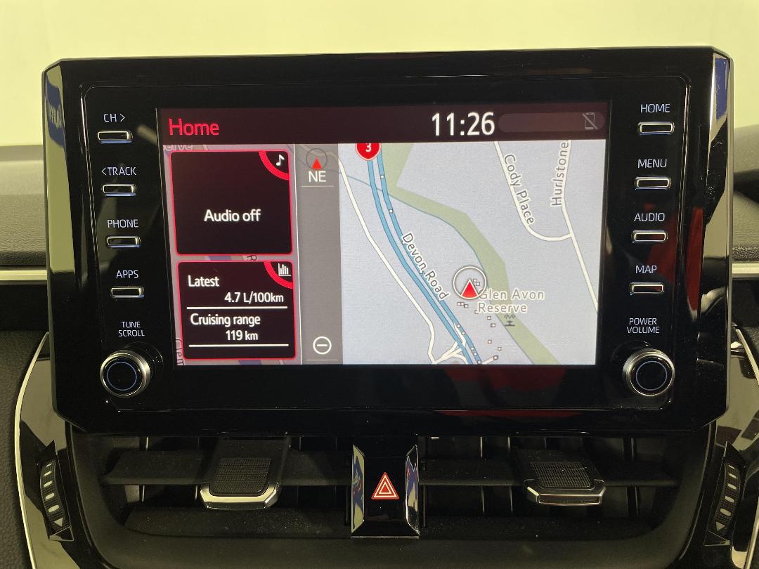 Photo '25' of Toyota Corolla