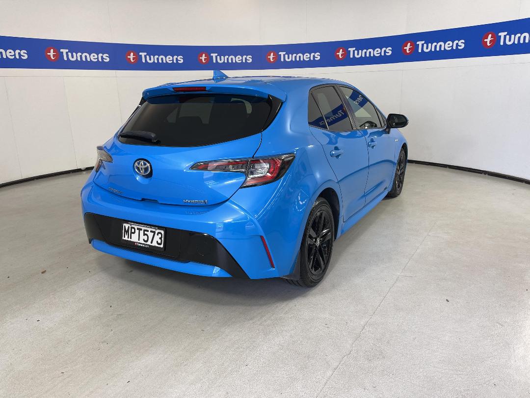 Photo '7' of Toyota Corolla