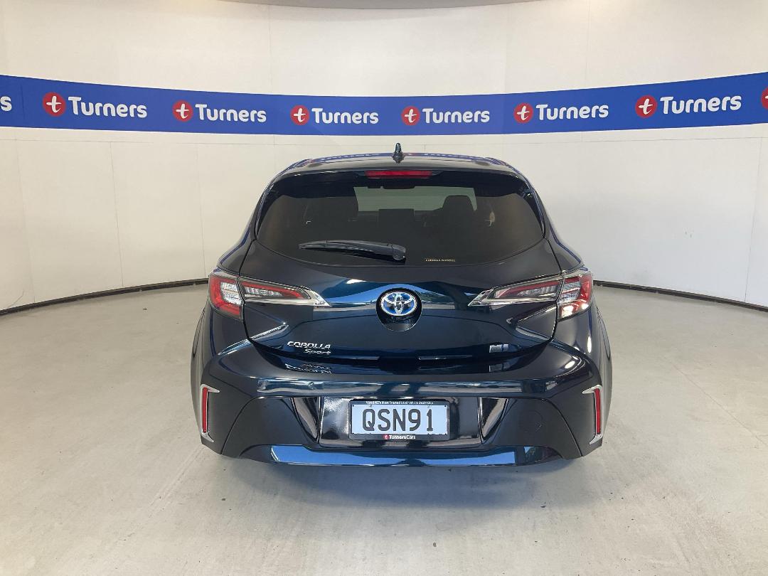 Photo '6' of Toyota Corolla Photo '6' of Toyota Corolla