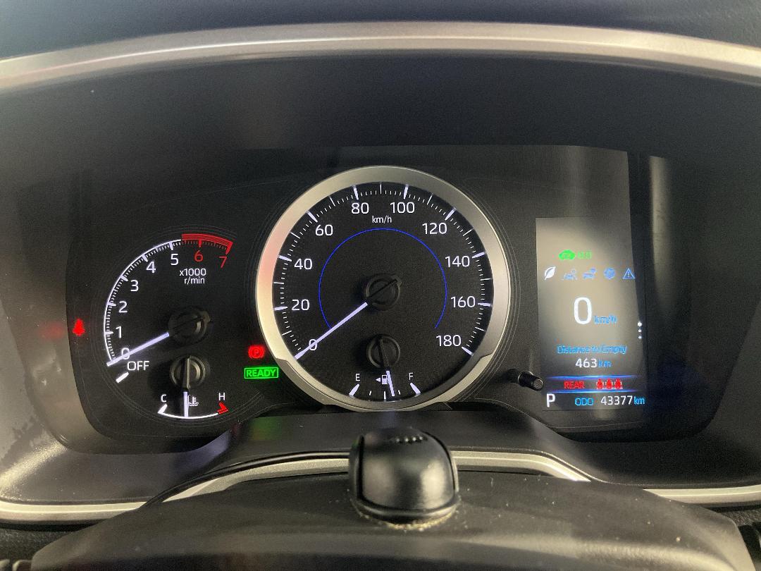 Photo '21' of Toyota Corolla Photo '21' of Toyota Corolla