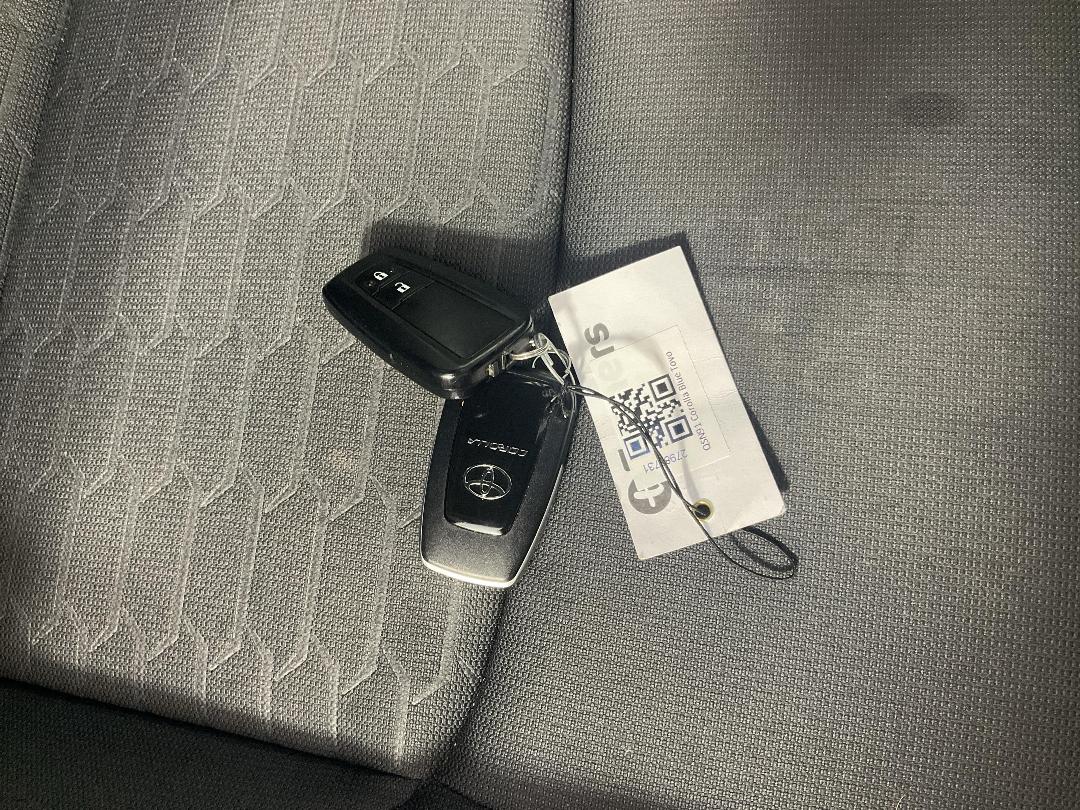 Photo '22' of Toyota Corolla Photo '22' of Toyota Corolla