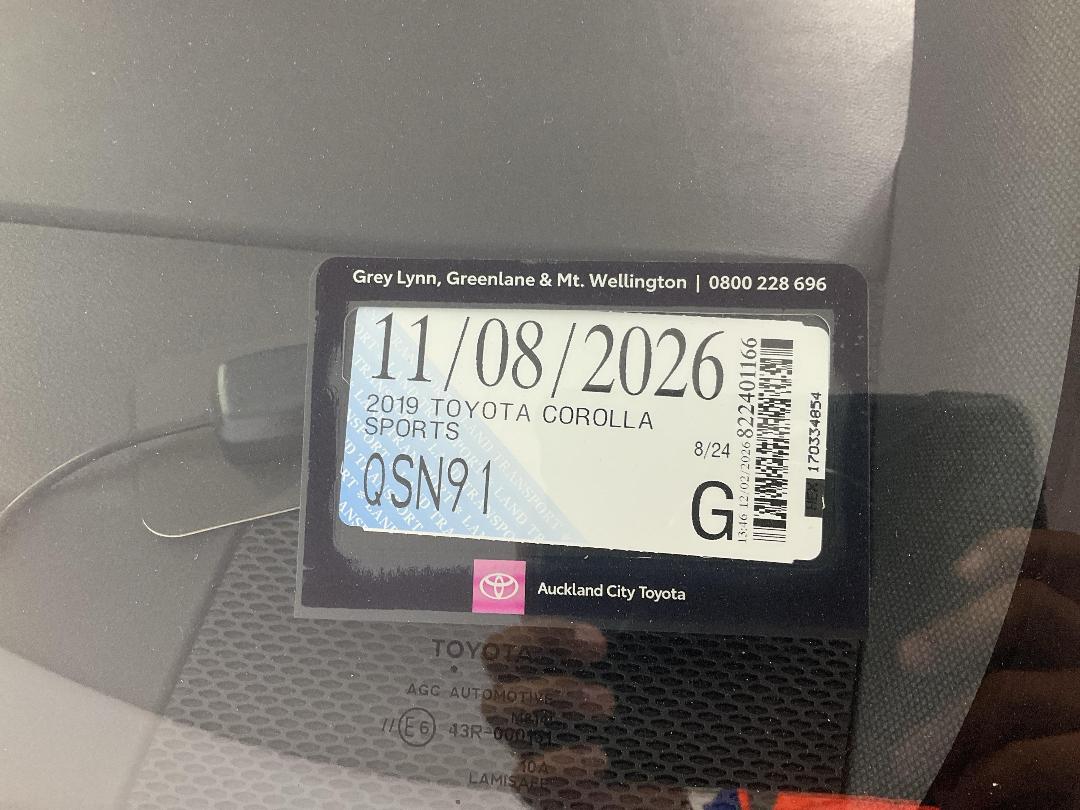 Photo '25' of Toyota Corolla Photo '25' of Toyota Corolla