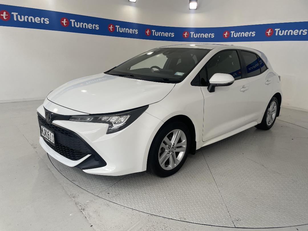 Photo '4' of Toyota Corolla