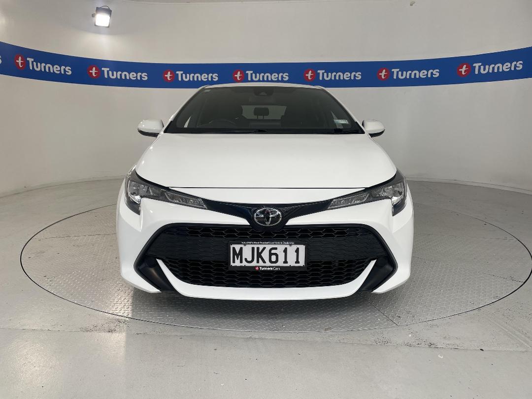 Photo '2' of Toyota Corolla