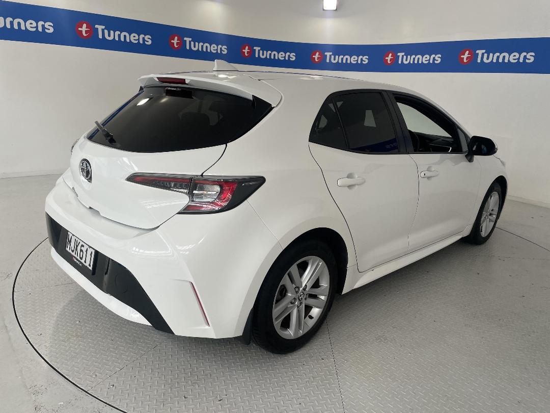 Photo '7' of Toyota Corolla