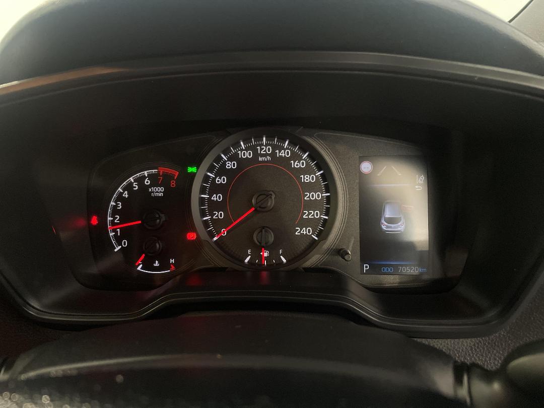 Photo '21' of Toyota Corolla