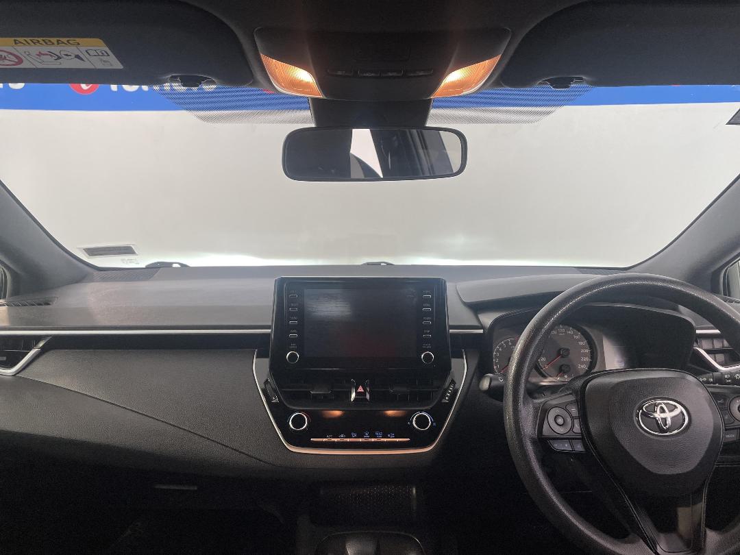 Photo '17' of Toyota Corolla