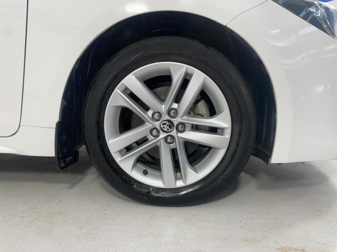 Photo '9' of Toyota Corolla Photo '9' of Toyota Corolla