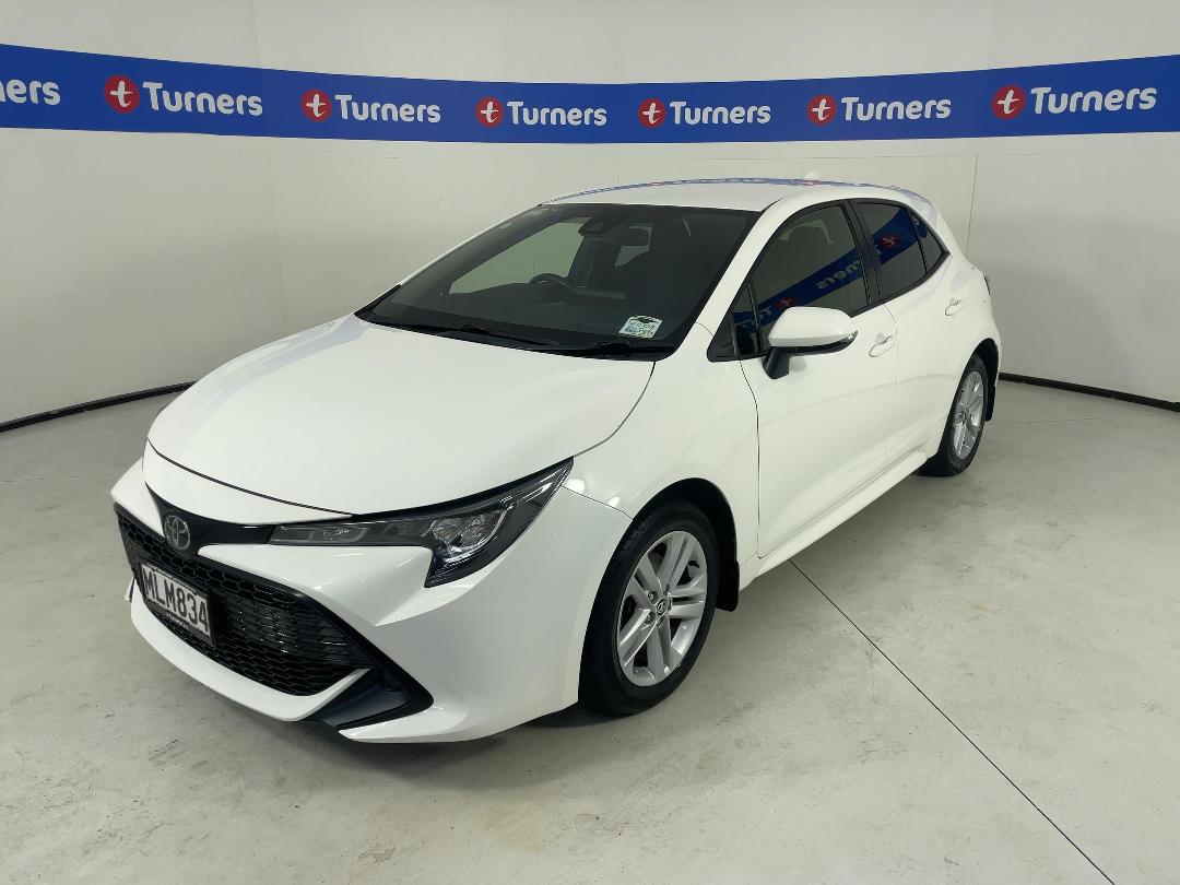 Photo '4' of Toyota Corolla Photo '4' of Toyota Corolla