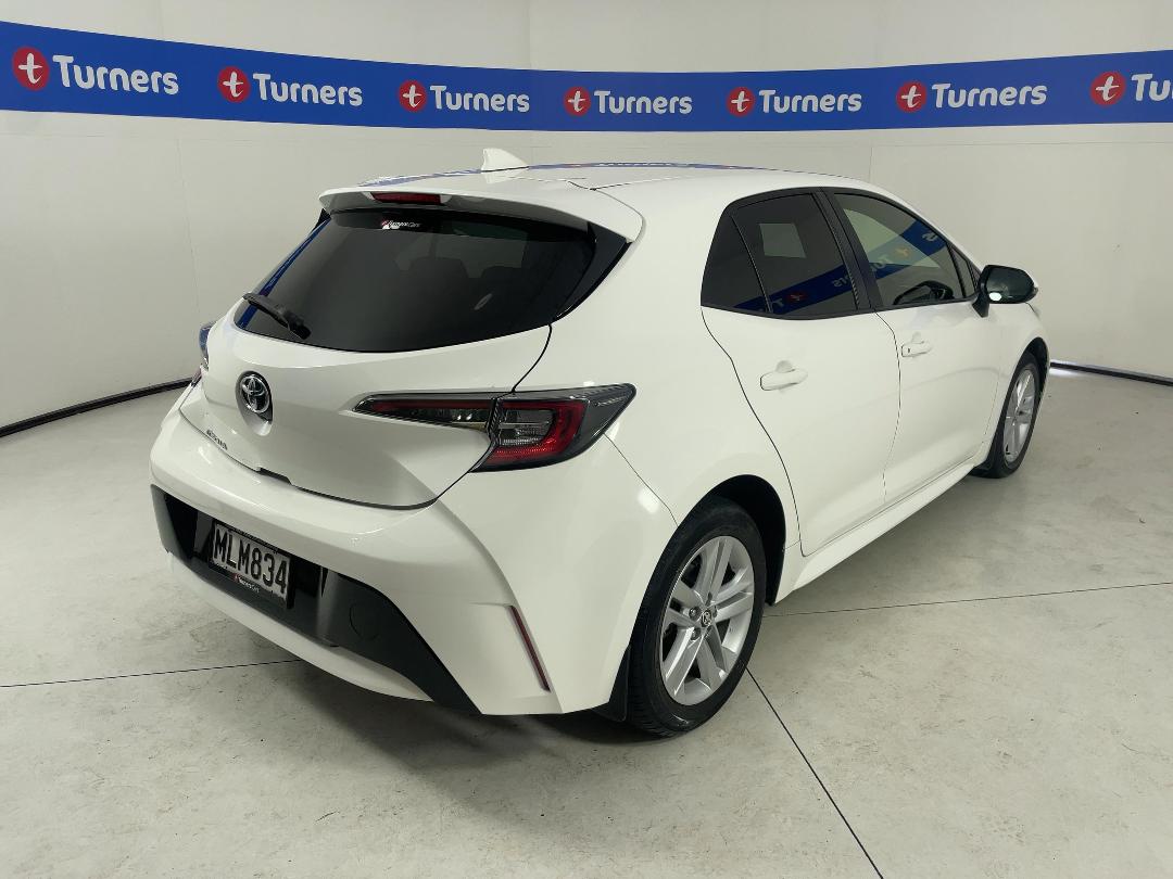 Photo '7' of Toyota Corolla Photo '7' of Toyota Corolla