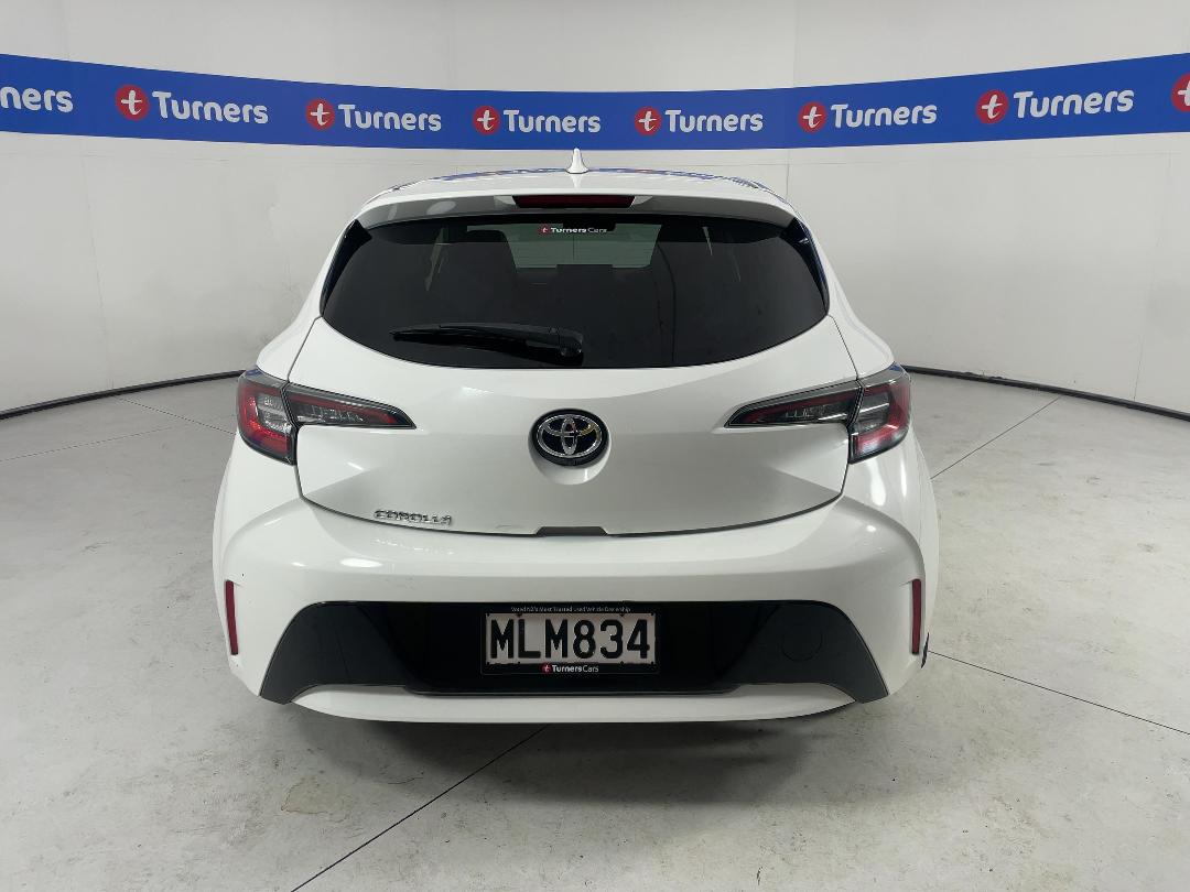 Photo '6' of Toyota Corolla Photo '6' of Toyota Corolla