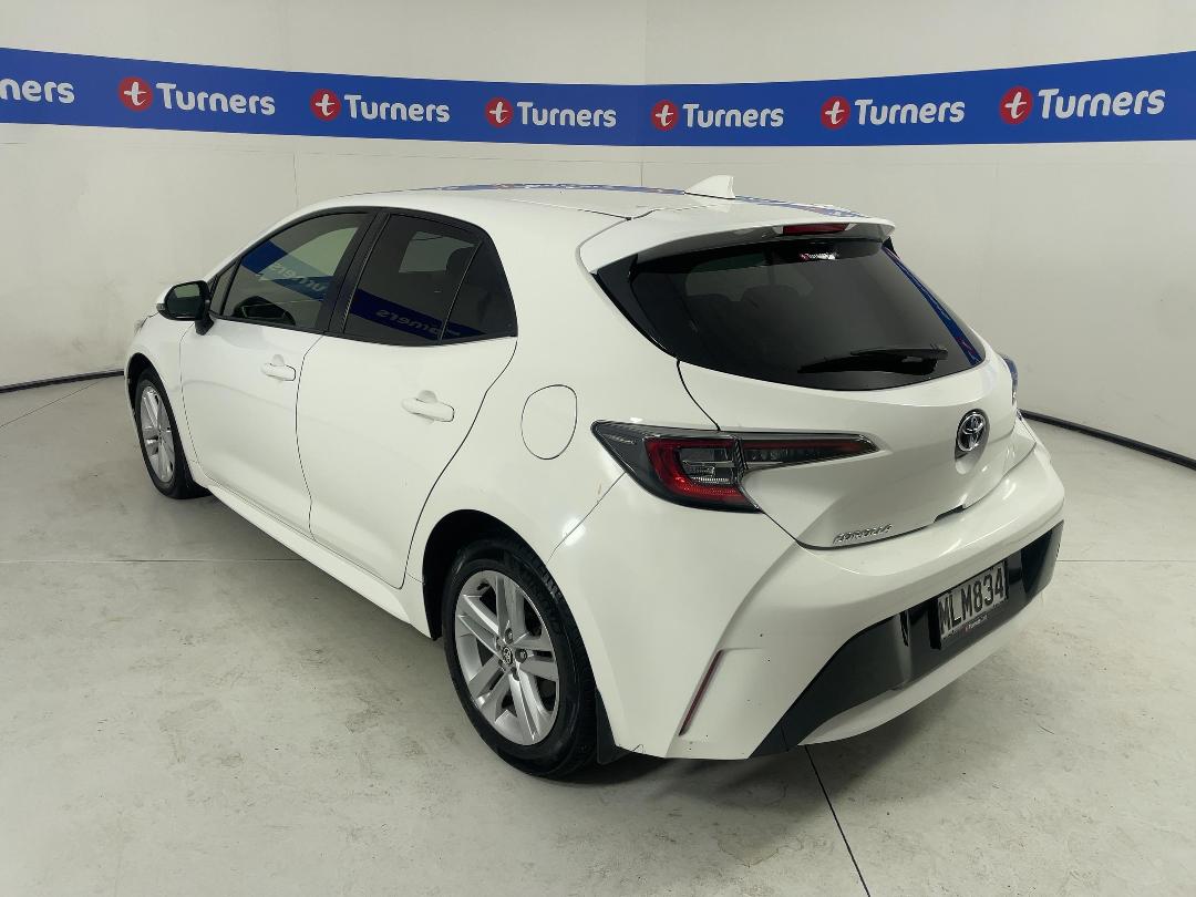 Photo '5' of Toyota Corolla Photo '5' of Toyota Corolla