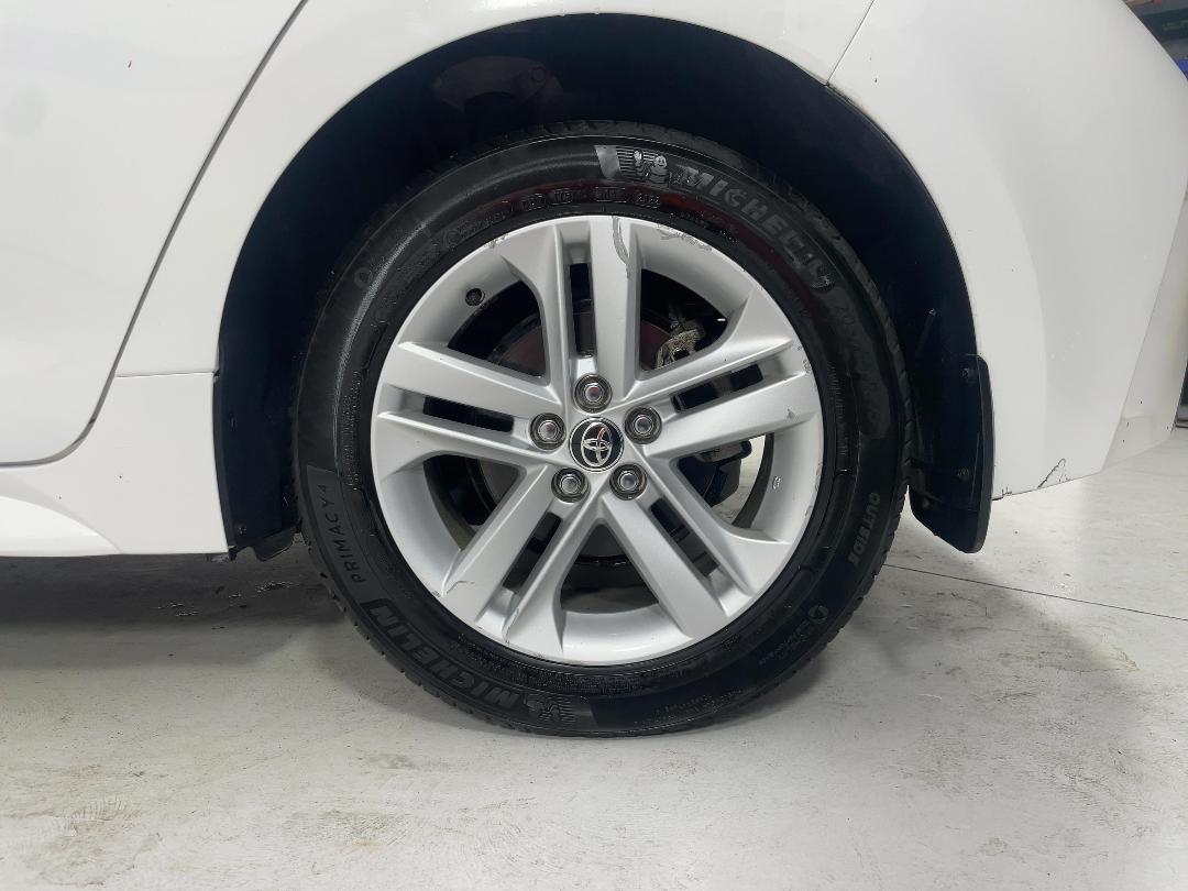 Photo '11' of Toyota Corolla Photo '11' of Toyota Corolla