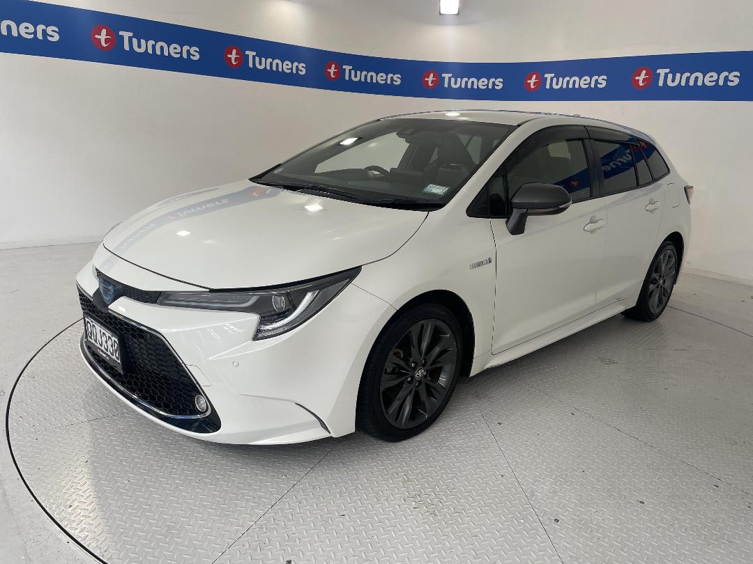 Photo '4' of Toyota Corolla