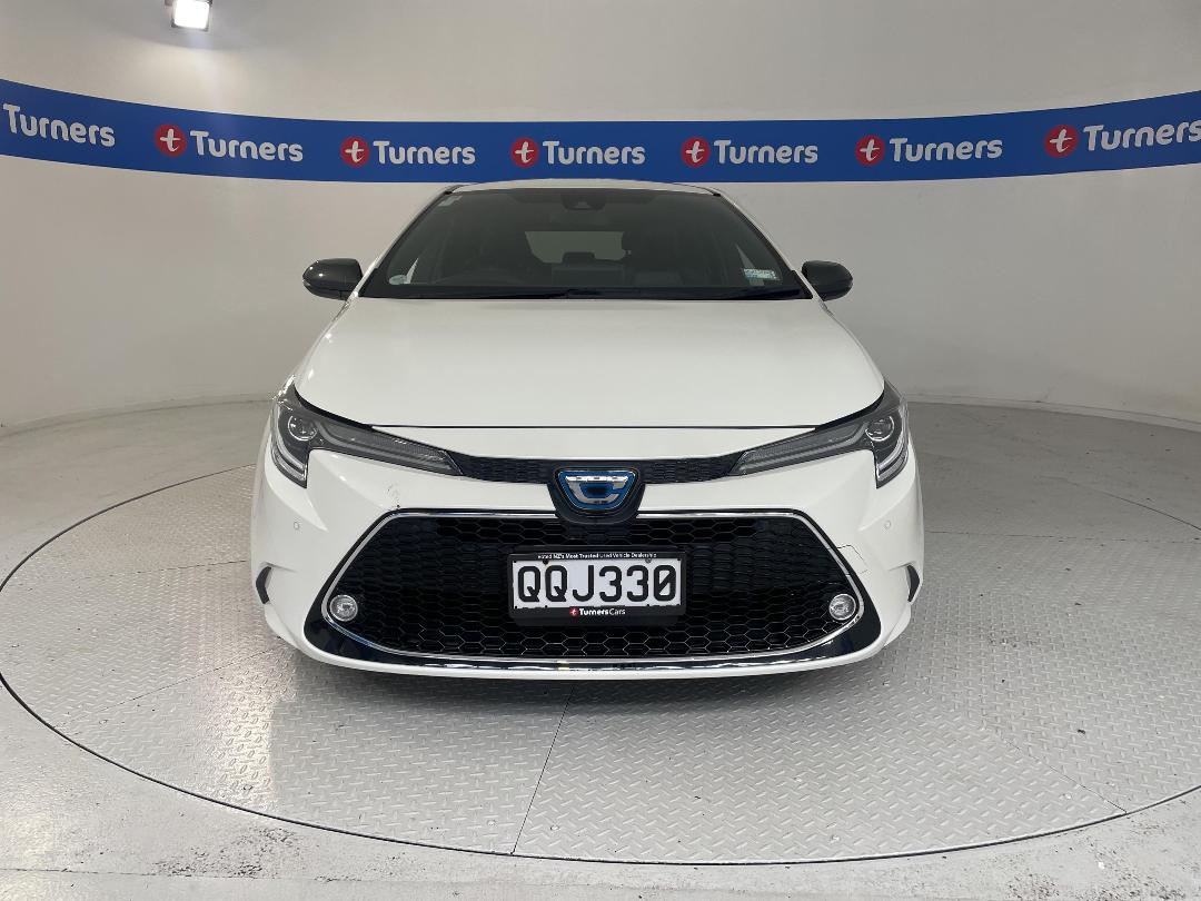 Photo '2' of Toyota Corolla