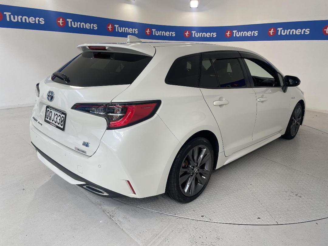 Photo '7' of Toyota Corolla