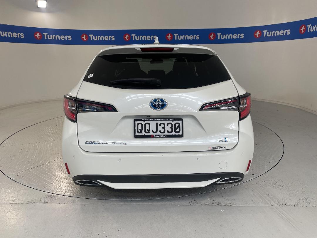 Photo '6' of Toyota Corolla