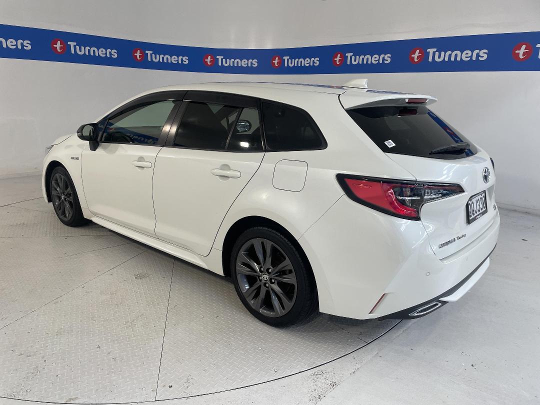 Photo '5' of Toyota Corolla