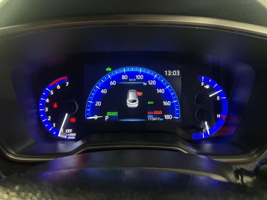 Photo '21' of Toyota Corolla