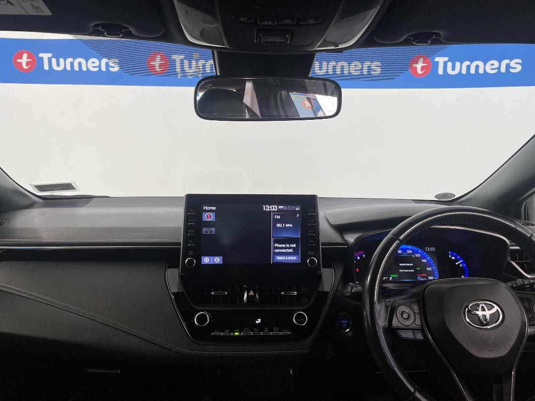 Photo '17' of Toyota Corolla