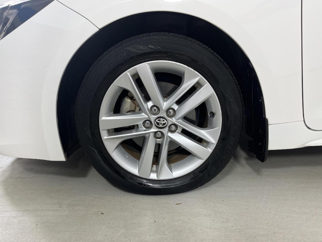 Photo '10' of Toyota Corolla Photo '10' of Toyota Corolla