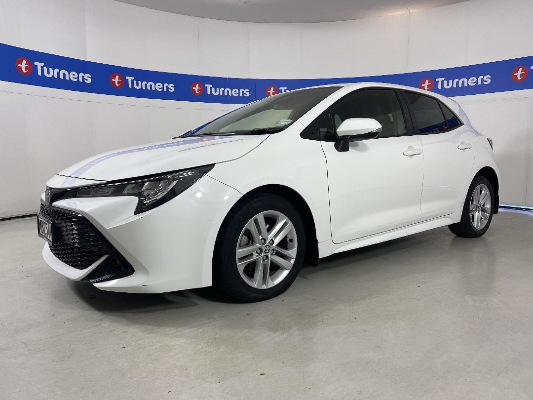 Photo '4' of Toyota Corolla Photo '4' of Toyota Corolla