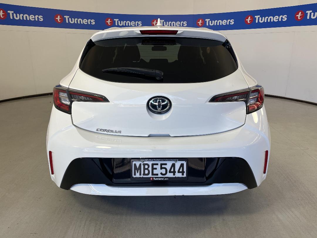 Photo '6' of Toyota Corolla Photo '6' of Toyota Corolla