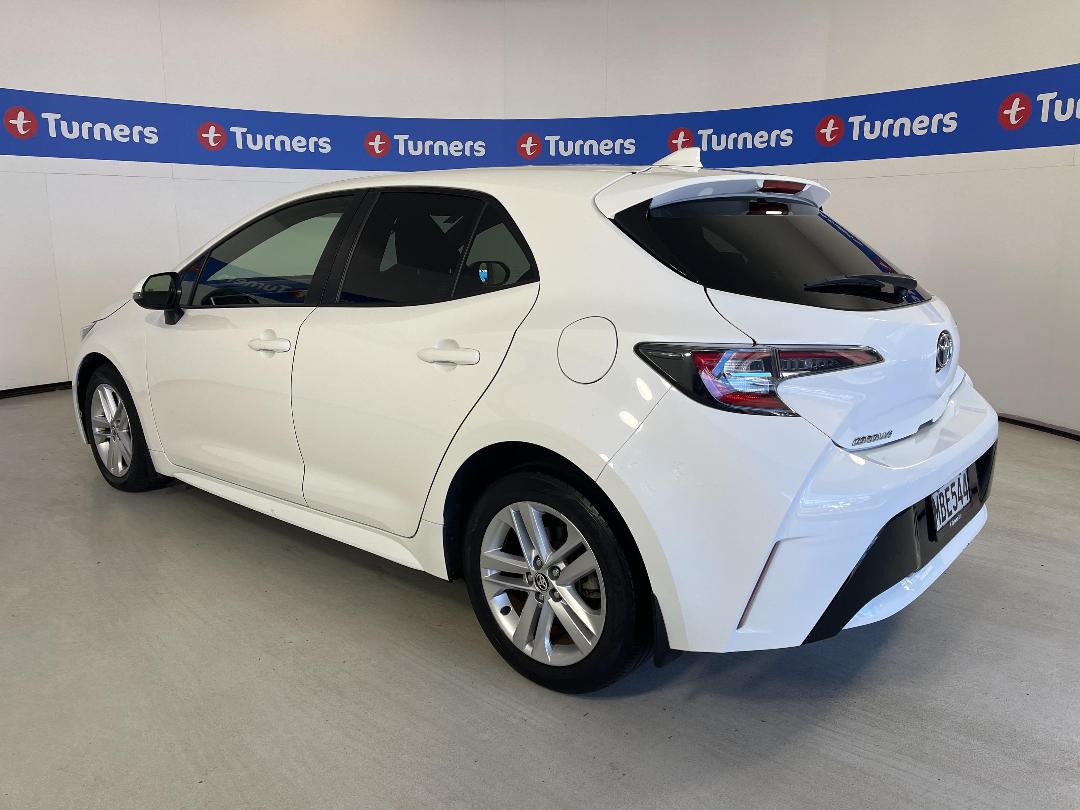 Photo '5' of Toyota Corolla Photo '5' of Toyota Corolla