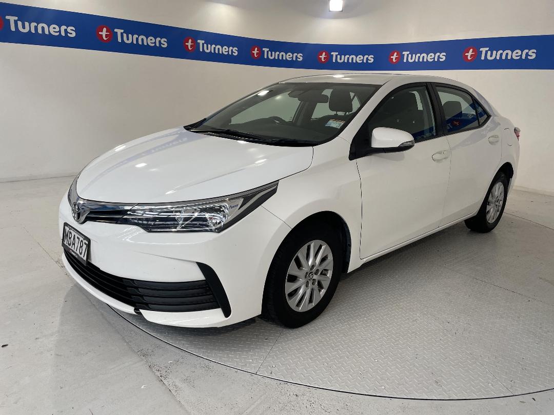 Photo '4' of Toyota Corolla