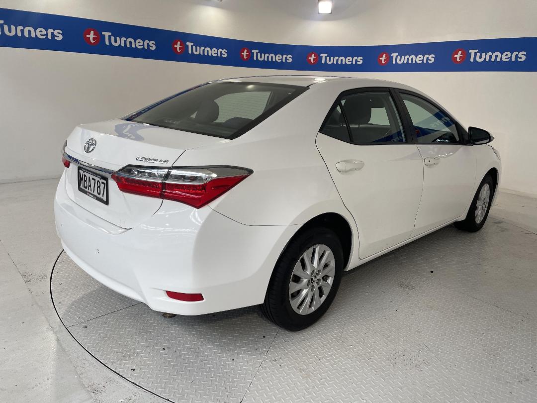 Photo '7' of Toyota Corolla