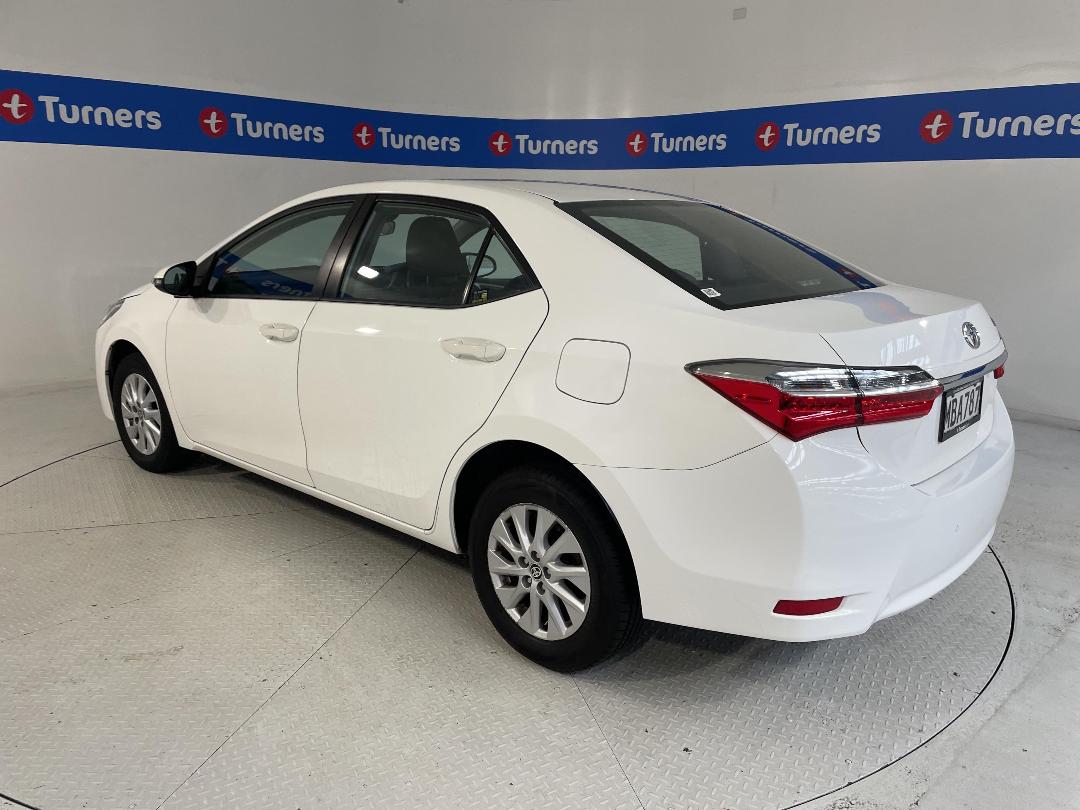 Photo '5' of Toyota Corolla