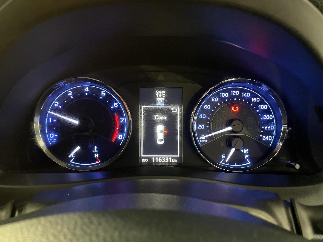 Photo '21' of Toyota Corolla