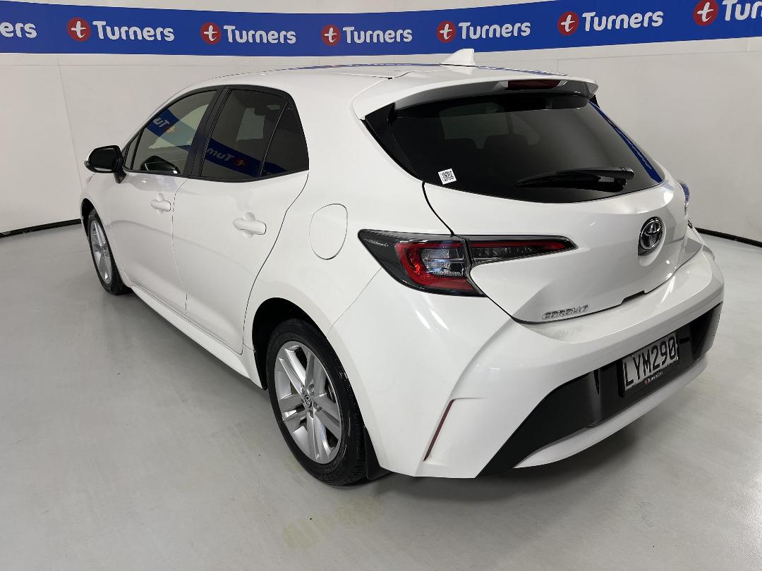 Photo '5' of Toyota Corolla