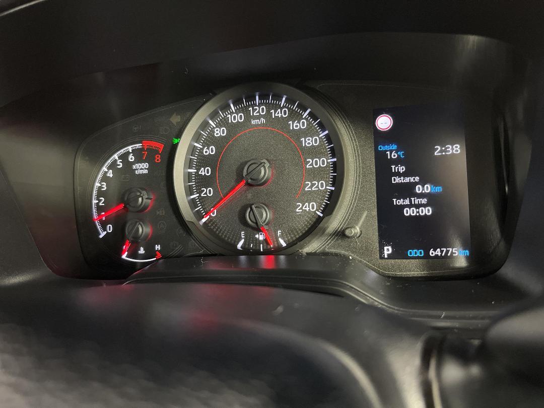 Photo '21' of Toyota Corolla