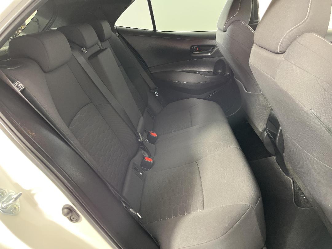 Photo '20' of Toyota Corolla