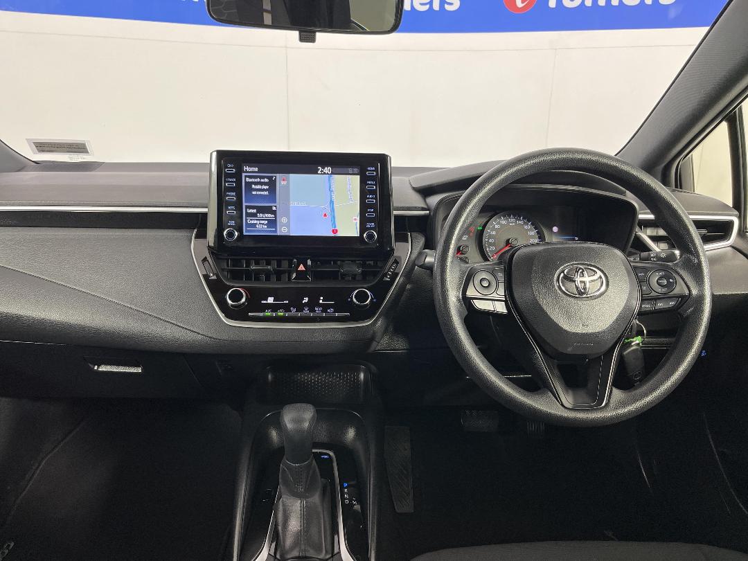 Photo '17' of Toyota Corolla