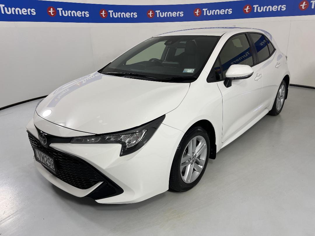 Photo '4' of Toyota Corolla