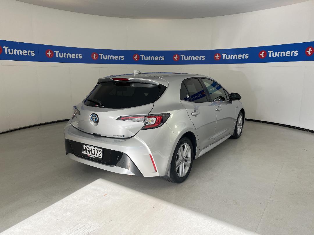 Photo '7' of Toyota Corolla Photo '7' of Toyota Corolla