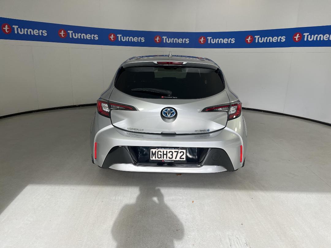 Photo '6' of Toyota Corolla Photo '6' of Toyota Corolla