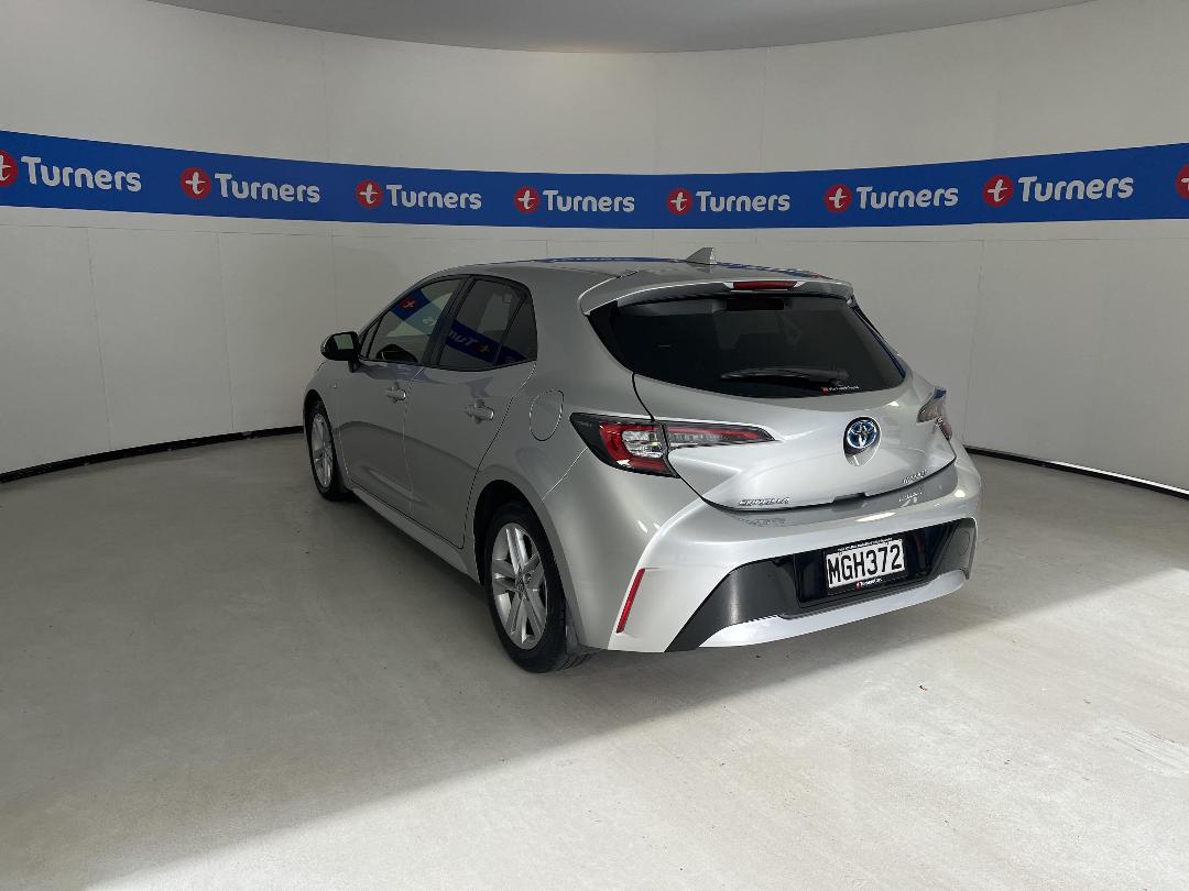 Photo '5' of Toyota Corolla Photo '5' of Toyota Corolla