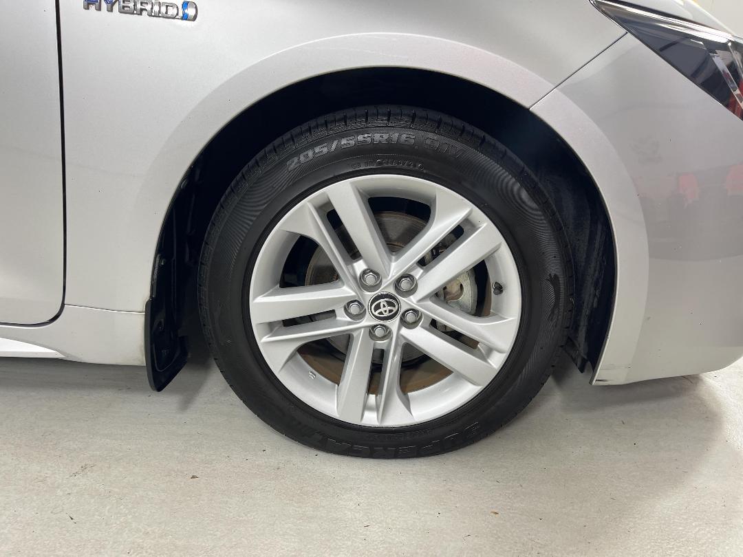 Photo '9' of Toyota Corolla